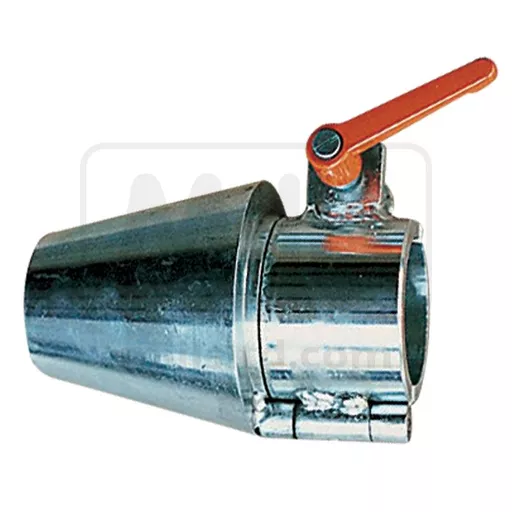Galvanised Fixing Cone for Cable Jack Spindle