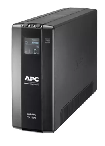 APC BR1300MI uninterruptible power supply (UPS) Line-Interactive 1.3 kVA 780 W 8 AC outlet(s)