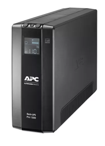 APC BR1300MI uninterruptible power supply (UPS) Line-Interactive 1.3 kVA 780 W 8 AC outlet(s)