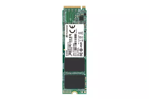 Transcend MTE652T2 M.2 128 GB PCI Express 3.1 3D TLC NAND NVMe