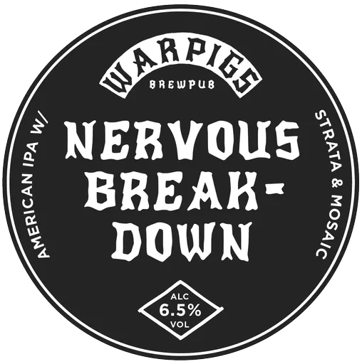 Warpigs Nervous Breakdown