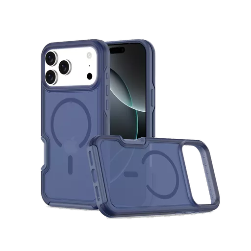 ProMag Matte for iPhone 18 Pro & iPhone 17 Pro - Navy