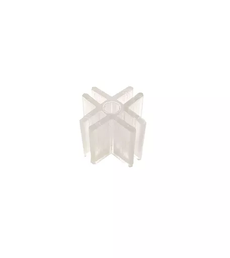 4 Way Connector for Mesh Cubing