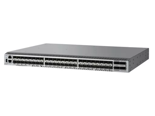 HPE StoreFabric SN6600B Managed 1U Grey