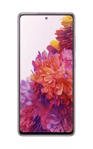 Samsung Galaxy S20 FE 5G SM-G781B 16.5 cm (6.5") Android 10.0 USB Type-C 6 GB 128 GB 4500 mAh Lavender