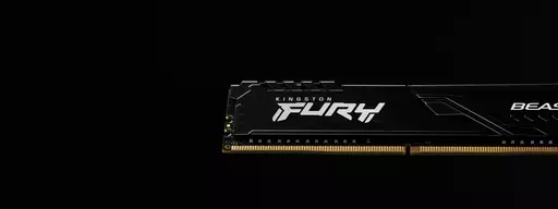 Kingston Technology FURY Beast memory module 32 GB 1 x 32 GB DDR4 3200 MHz