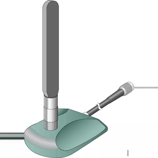 Cisco 4G-AE010-R cellular signal booster Indoor cellular signal booster Grey