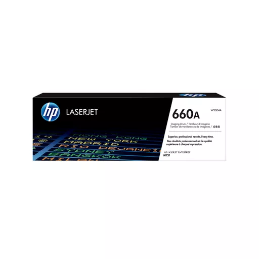 HP W2004A/660A Drum kit, 65K pages ISO/IEC 19752 for HP M 751/776/856