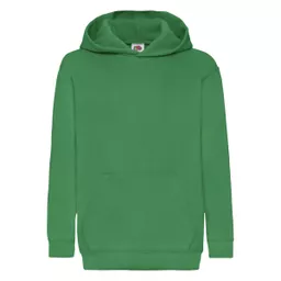 Kid's Classic Hooded Sweat