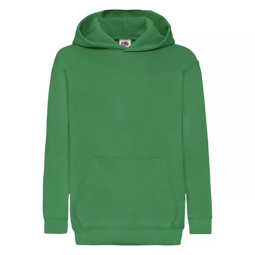 Kid's Classic Hooded Sweat