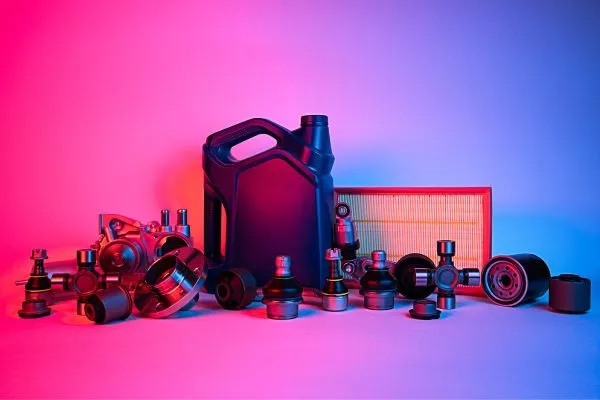 Top 9 Essential Japanese Car Parts for Performance and Reliability 
