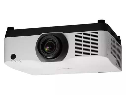 NEC PA804UL data projector Large venue projector 8200 ANSI lumens 3LCD WUXGA (1920x1200) 3D White