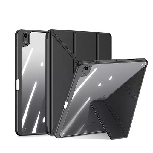 Dux Ducis - Magi Tablet Case for iPad Air (2020/2021) (10.9) - Black