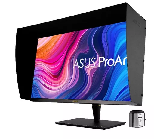 ASUS ProArt PA32UCX-PK LED display 81.3 cm (32") 3840 x 2160 pixels 4K Ultra HD Black