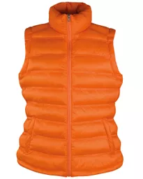 Ladies' Ice Bird Padded Gilet