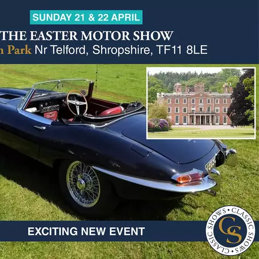 THE EASTER MOTOR SHOW AT WESTON PARK .webp
