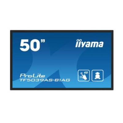 iiyama TF5039AS-B1AG 50" PCAP Signage Display