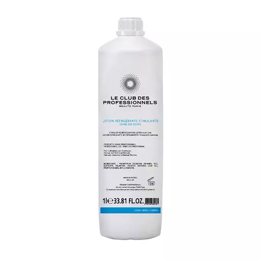 Le Club Des Professionnels Stimulating Refrigerating Lotion 1000ml