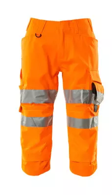 MASCOT® SAFE SUPREME ¾ Length Trousers with kneepad pockets