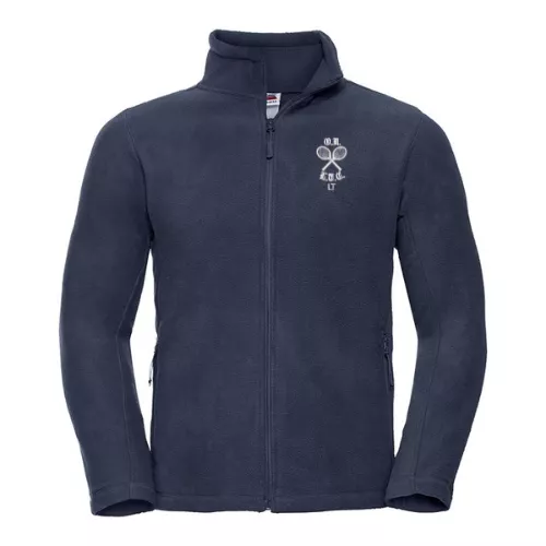 Oxford University Lawn Tennis Club Full Zip Fleece