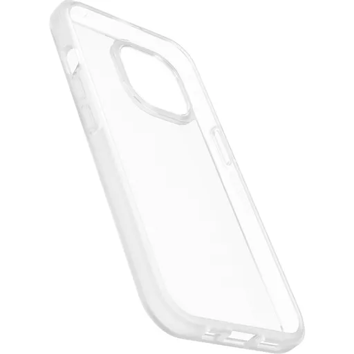 OtterBox React Series for iPhone 15, Clear