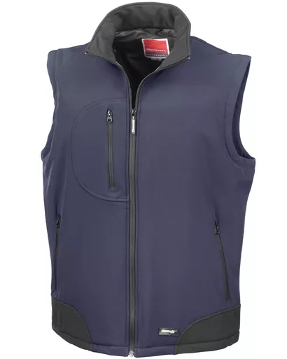 Softshell Bodywarmer