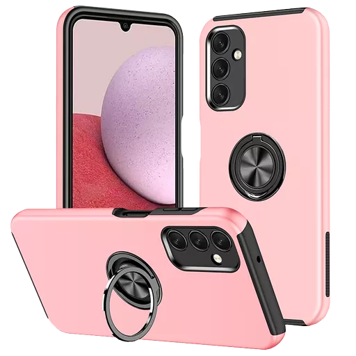 Ring Armour for Galaxy A14 4G & 5G - Pink