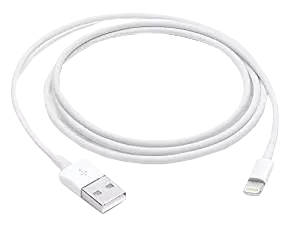 Apple - Lightning to USB Cable - 1m
