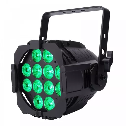 elumen8 Alu Quad Par MKII 12x10W 4-in-1 RGBW