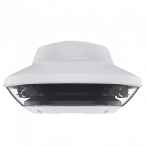 Axis 01980-001 security camera Dome IP security camera Indoor & outdoor 2592 x 1944 pixels Ceiling