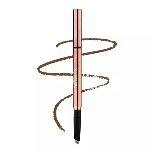 Brow FX Brow Pencil & Grooming Brush Medium Brown 0.3g