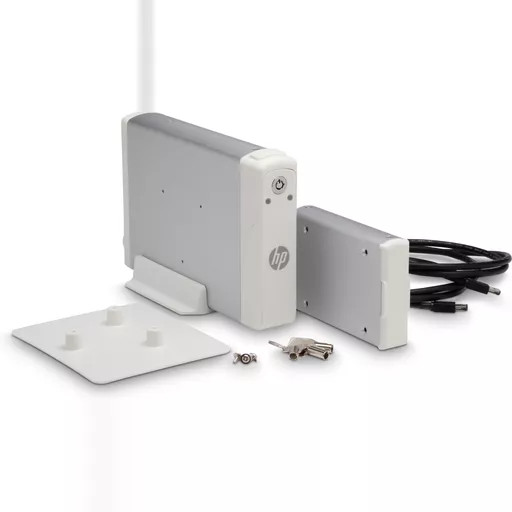 HP Removable Hard Drive Enclosure