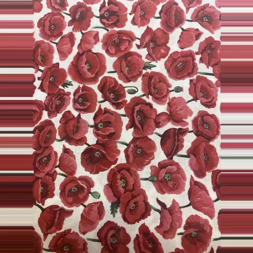 Poppy Textile