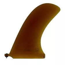 Flying Diamonds C J Nelson Cali Pivot Single Fin 11" - Amber