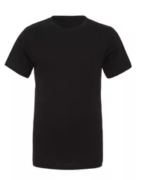 Canvas Unisex Polycotton Short Sleeve Tee