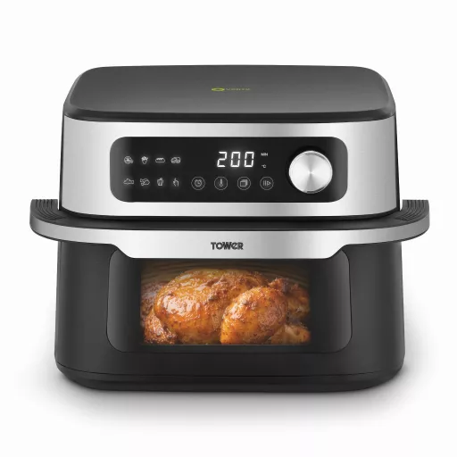 Vortx 10L One Drawer Air Fryer