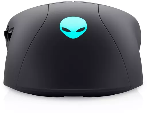 Alienware AW320M mouse Ambidextrous USB Type-A Optical 3200 DPI