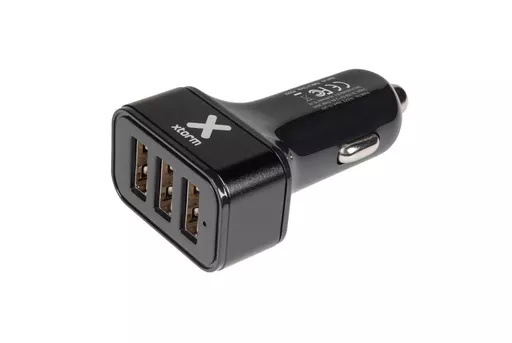 Xtorm AU202 mobile device charger Universal Black Cigar lighter Auto