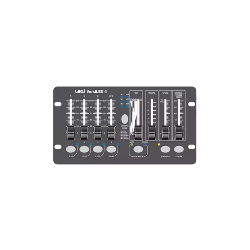 LEDJ VersiLED 4 DMX Controller