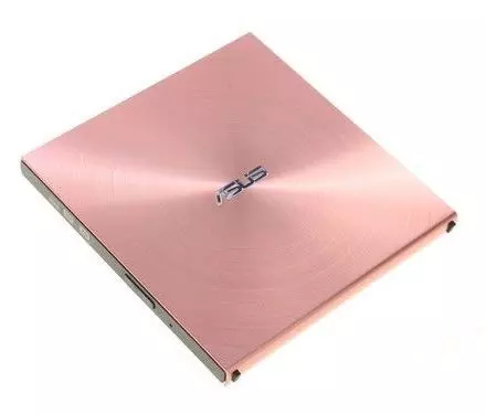 ASUS SDRW-08U5S-U optical disc drive DVD Super Multi DL Pink