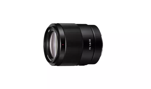 Sony FE 35 MM F1.8 MILC Black