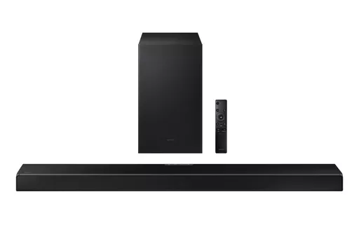 Samsung HW-Q600A/XU soundbar speaker Black 3.1.2 channels 360 W