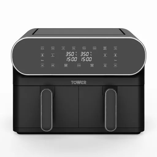 Elite 10.4L Dual Air Fryer