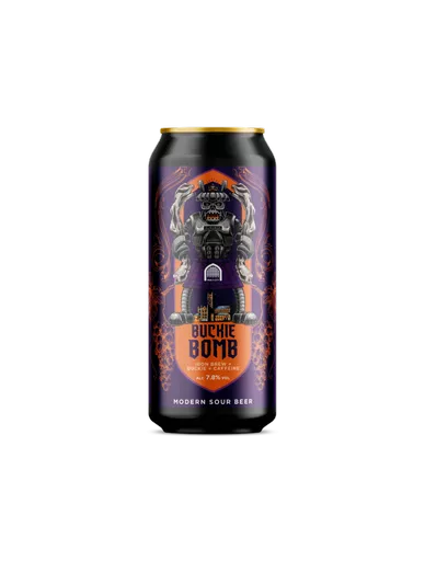 Vault City Buckie Bomb