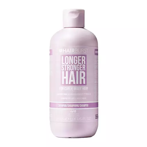 Hairburst Shampoo for Curly & Wavy Hair 350ml
