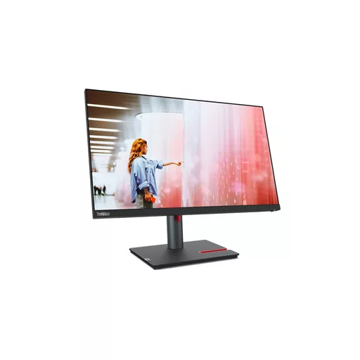 Lenovo ThinkVision P24q-30 60.5 cm (23.8") 2560 x 1440 pixels Quad HD LED