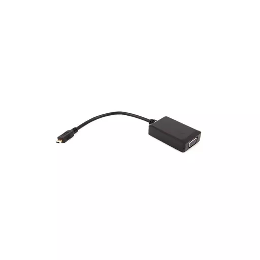 Micro HDMI to SVGA Adaptor (HDMI D - SVGA)