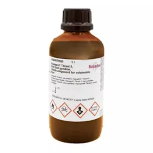 Aquagent® Titrant 5 Pyridine-Free 1L