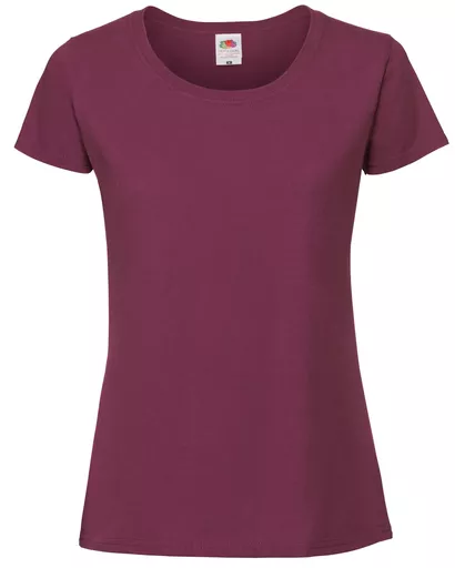 Ladies' Ring Spun Premium T-Shirt