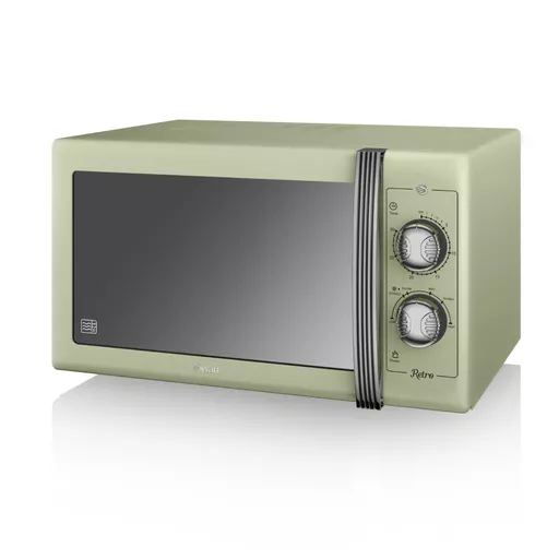 900W Manual Microwave